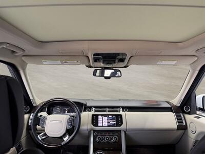 2014 Land Rover Range Rover 5.0L V8 Supercharged Autobiography - Photo 30 - Lennox, CA 90304