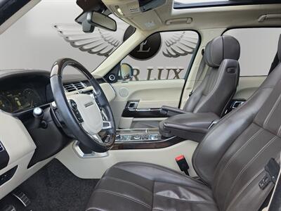 2014 Land Rover Range Rover 5.0L V8 Supercharged Autobiography   - Photo 9 - Lennox, CA 90304