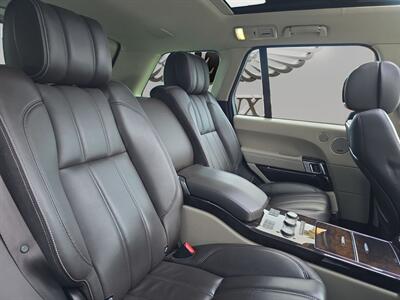 2014 Land Rover Range Rover 5.0L V8 Supercharged Autobiography   - Photo 28 - Lennox, CA 90304