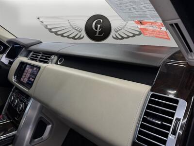 2014 Land Rover Range Rover 5.0L V8 Supercharged Autobiography - Photo 17 - Lennox, CA 90304