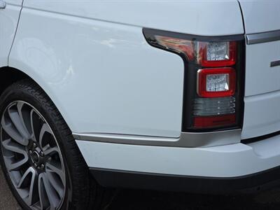 2014 Land Rover Range Rover 5.0L V8 Supercharged Autobiography   - Photo 36 - Lennox, CA 90304