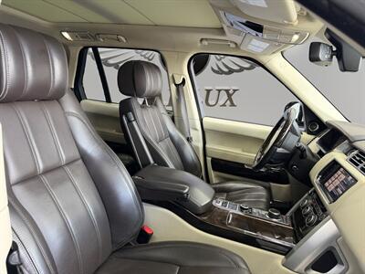 2014 Land Rover Range Rover 5.0L V8 Supercharged Autobiography - Photo 15 - Lennox, CA 90304