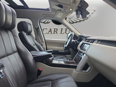 2014 Land Rover Range Rover 5.0L V8 Supercharged Autobiography   - Photo 15 - Lennox, CA 90304