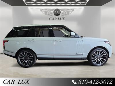 2014 Land Rover Range Rover 5.0L V8 Supercharged Autobiography   - Photo 6 - Lennox, CA 90304