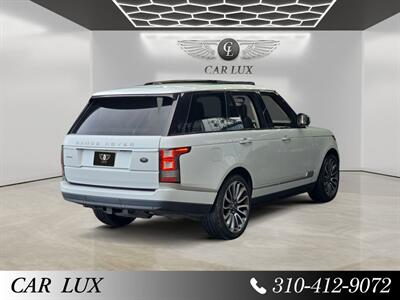 2014 Land Rover Range Rover 5.0L V8 Supercharged Autobiography   - Photo 5 - Lennox, CA 90304