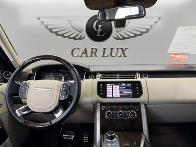 2014 Land Rover Range Rover 5.0L V8 Supercharged Autobiography - Photo 11 - Lennox, CA 90304
