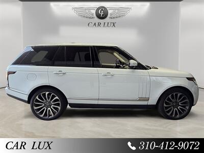 2014 Land Rover Range Rover 5.0L V8 Supercharged Autobiography - Photo 6 - Lennox, CA 90304