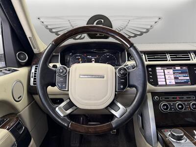 2014 Land Rover Range Rover 5.0L V8 Supercharged Autobiography - Photo 12 - Lennox, CA 90304