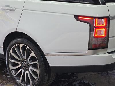 2014 Land Rover Range Rover 5.0L V8 Supercharged Autobiography   - Photo 34 - Lennox, CA 90304
