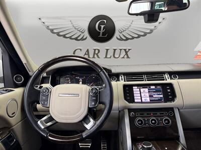 2014 Land Rover Range Rover 5.0L V8 Supercharged Autobiography - Photo 10 - Lennox, CA 90304
