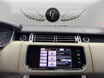 2014 Land Rover Range Rover 5.0L V8 Supercharged Autobiography - Photo 25 - Lennox, CA 90304