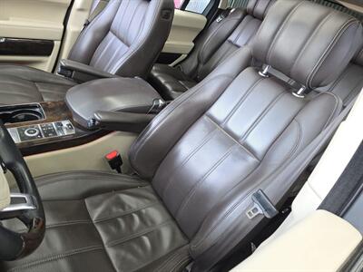 2014 Land Rover Range Rover 5.0L V8 Supercharged Autobiography   - Photo 33 - Lennox, CA 90304