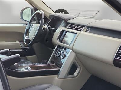 2014 Land Rover Range Rover 5.0L V8 Supercharged Autobiography   - Photo 27 - Lennox, CA 90304