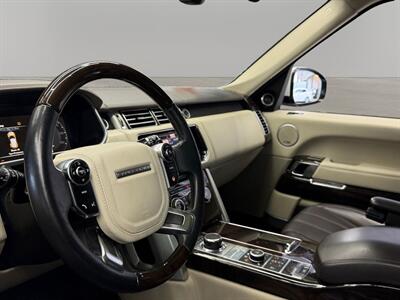 2014 Land Rover Range Rover 5.0L V8 Supercharged Autobiography - Photo 18 - Lennox, CA 90304