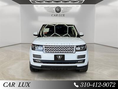 2014 Land Rover Range Rover 5.0L V8 Supercharged Autobiography - Photo 8 - Lennox, CA 90304