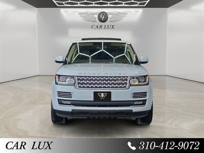 2014 Land Rover Range Rover 5.0L V8 Supercharged Autobiography   - Photo 8 - Lennox, CA 90304