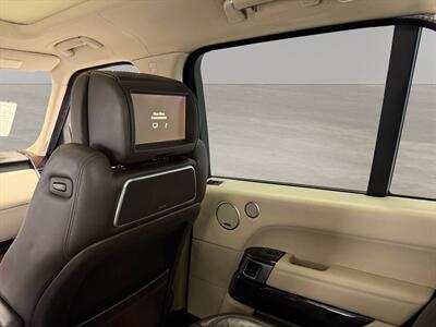 2014 Land Rover Range Rover 5.0L V8 Supercharged Autobiography - Photo 28 - Lennox, CA 90304