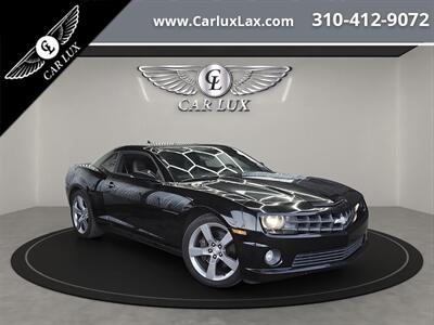 2011 Chevrolet Camaro SS   - Photo 1 - Lennox, CA 90304