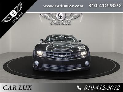 2011 Chevrolet Camaro SS   - Photo 2 - Lennox, CA 90304