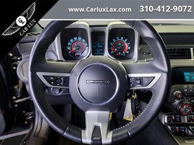 2011 Chevrolet Camaro SS   - Photo 11 - Lennox, CA 90304