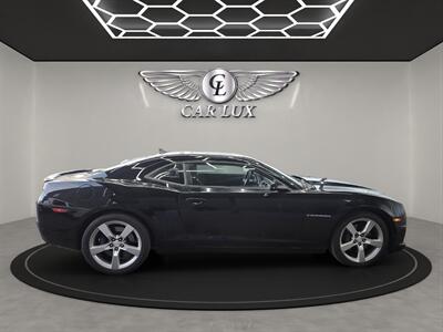 2011 Chevrolet Camaro SS   - Photo 8 - Lennox, CA 90304