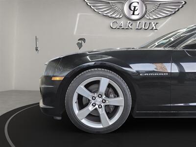 2011 Chevrolet Camaro SS   - Photo 9 - Lennox, CA 90304