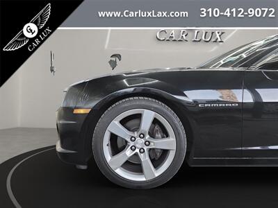 2011 Chevrolet Camaro SS   - Photo 9 - Lennox, CA 90304