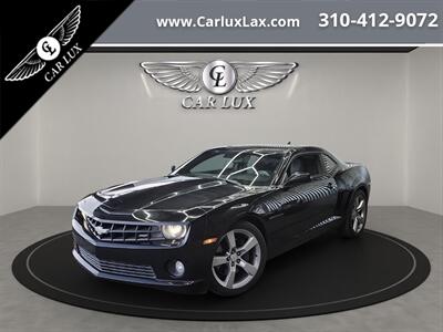 2011 Chevrolet Camaro SS   - Photo 3 - Lennox, CA 90304