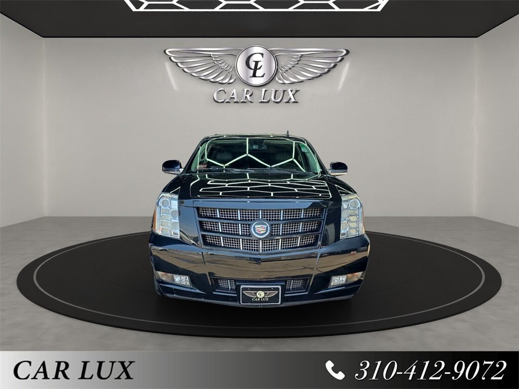 2014 Cadillac Escalade Premium's photo