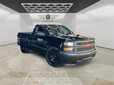 2014 Chevrolet Silverado 1500 Work Truck   - Photo 7 - Lennox, CA 90304