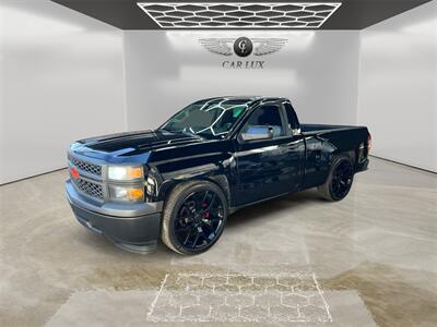 2014 Chevrolet Silverado 1500 Work Truck Truck