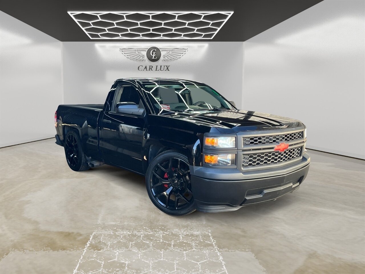 2014 Chevrolet Silverado 1500 Work Truck 1WT