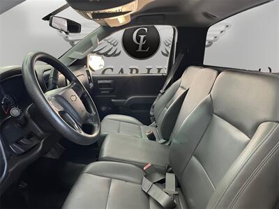 2014 Chevrolet Silverado 1500 Work Truck   - Photo 9 - Lennox, CA 90304