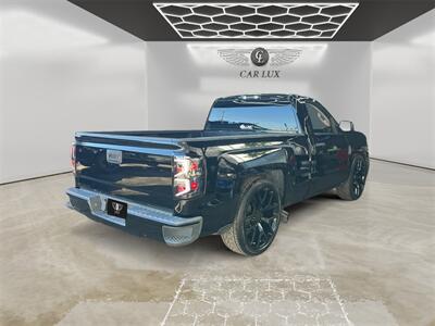 2014 Chevrolet Silverado 1500 Work Truck   - Photo 5 - Lennox, CA 90304
