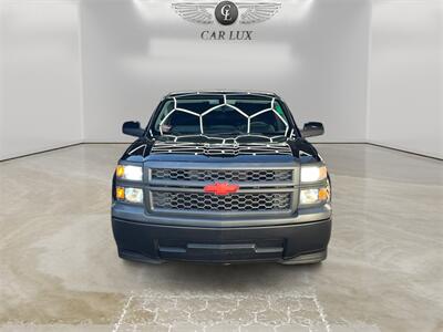 2014 Chevrolet Silverado 1500 Work Truck   - Photo 8 - Lennox, CA 90304