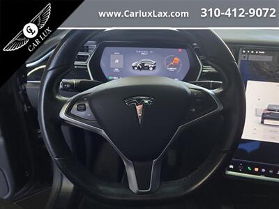 2016 Tesla Model X 75D   - Photo 10 - Lennox, CA 90304