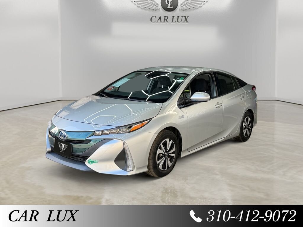 2017 Toyota Prius Prime Plus   - Photo 1 - Lennox, CA 90304