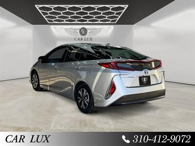 2017 Toyota Prius Prime Plus   - Photo 3 - Lennox, CA 90304