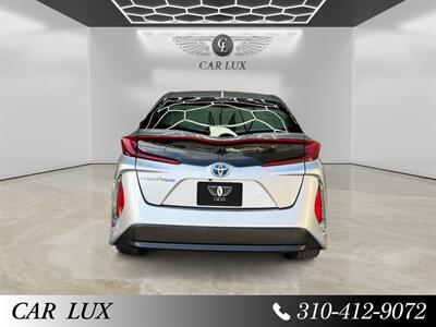2017 Toyota Prius Prime Plus   - Photo 4 - Lennox, CA 90304