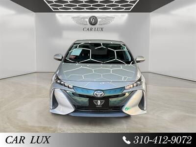 2017 Toyota Prius Prime Plus   - Photo 8 - Lennox, CA 90304