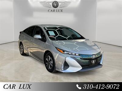 2017 Toyota Prius Prime Plus   - Photo 7 - Lennox, CA 90304