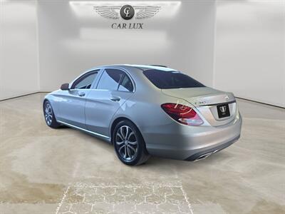 2015 Mercedes-Benz C 300 - Photo 3 - Lennox, CA 90304