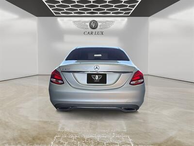 2015 Mercedes-Benz C 300 - Photo 4 - Lennox, CA 90304