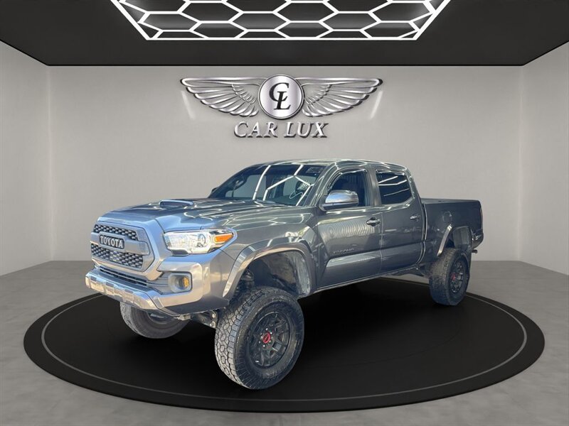 2020 Toyota Tacoma TRD Sport V6  