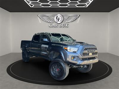 2020 Toyota Tacoma TRD Sport V6   - Photo 8 - Lennox, CA 90304