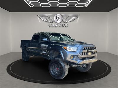 2020 Toyota Tacoma TRD Sport V6   - Photo 2 - Lennox, CA 90304