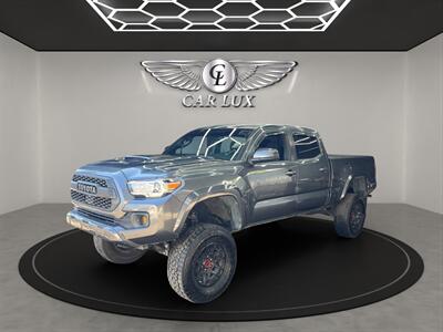 2020 Toyota Tacoma TRD Sport V6   - Photo 4 - Lennox, CA 90304