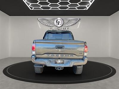 2020 Toyota Tacoma TRD Sport V6   - Photo 7 - Lennox, CA 90304