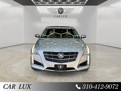 2014 Cadillac CTS 3.6L Twin Turbo Vsport Premium   - Photo 8 - Lennox, CA 90304