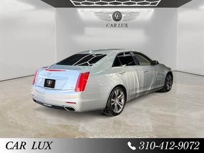 2014 Cadillac CTS 3.6L Twin Turbo Vsport Premium   - Photo 5 - Lennox, CA 90304